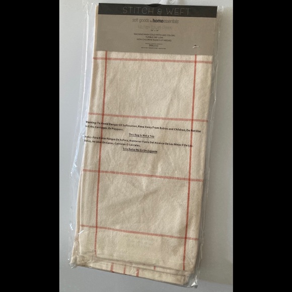 Extra Large Kitchen Towels 3 Pack  3 different Patterns - Picture 2 of 3